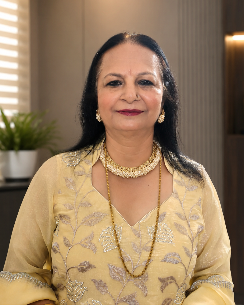 Mrs. Anupama Kathuria, Founder and Principal of ANK Play School